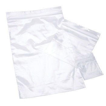 5" X 7" Self Seal Bag 2.0 Mil (100 Pieces)