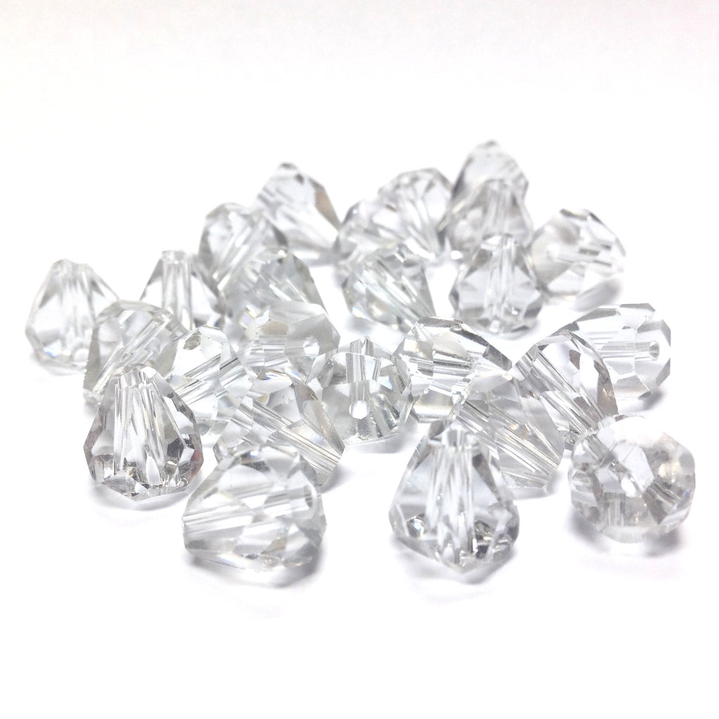 6MM Alexandrite Tin Cut Pear Bead (144 pieces)