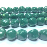 10MM Baroque Jade Bead (36 pieces)
