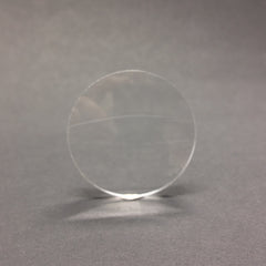 38MM Round Crystal Plexi Magnifying Lens (4 pieces)