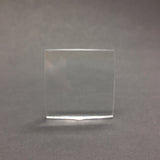 30MM Square Crystal Plexi Magnifying Lens (4 pieces)