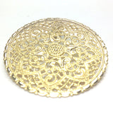 Filigree 40MM Disc Hamilton Gold (2 pieces)