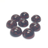 10MM Rust/Black Dappled Cab (72 pieces)