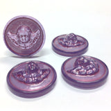 20MM Lilac "Halo" Angel Cab (12 pieces)