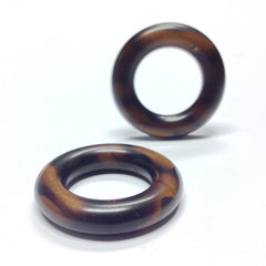 32MM "Macassar" Ring (12 pieces)