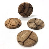 25MM "Legno Shell" Wood Cab (12 pieces)