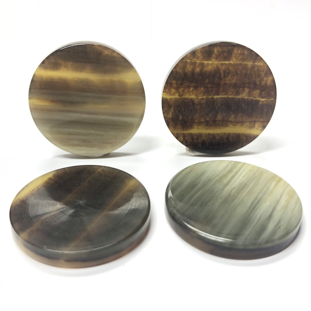 18MM "Striped Horn" Reversible Cab (12 pieces)