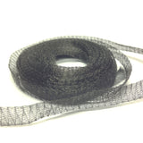 6MM Brass Mesh Black ~ 5 Meters