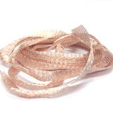 6MM Brass Mesh Peach ~ 5 Meters