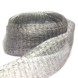 20MM Brass Mesh Titanium ~ 1 Meter